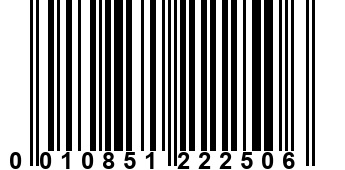 0010851222506