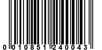 0010851240043