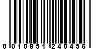 0010851240456