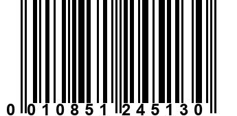 0010851245130