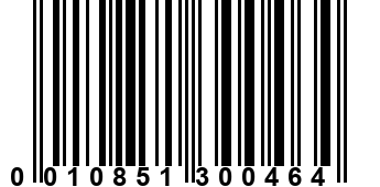 0010851300464