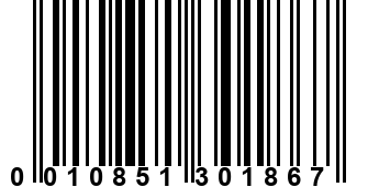 0010851301867