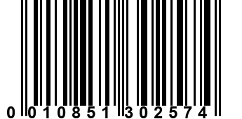 0010851302574