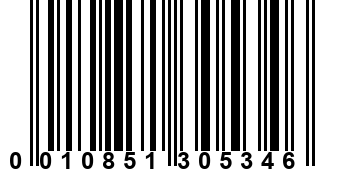 0010851305346