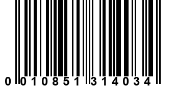 0010851314034