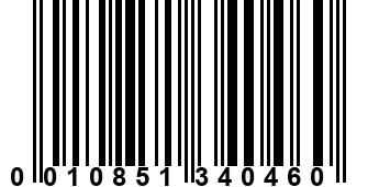 0010851340460