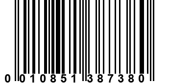 0010851387380