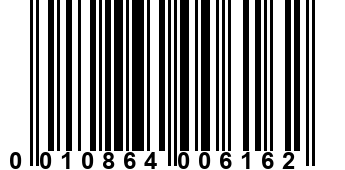 0010864006162