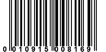 0010915008169