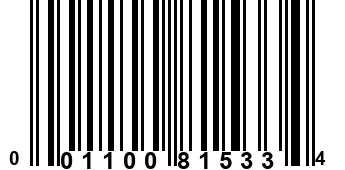 001100815334