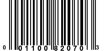 001100820703