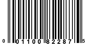 001100822875