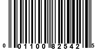 001100825425