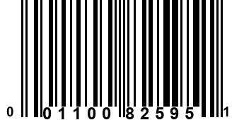 001100825951