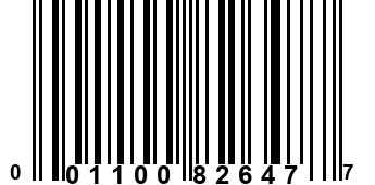 001100826477