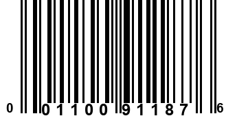 001100911876