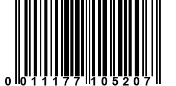 0011177105207