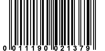 0011190021379