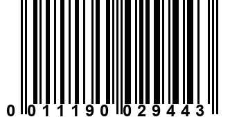 0011190029443