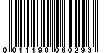 0011190060293