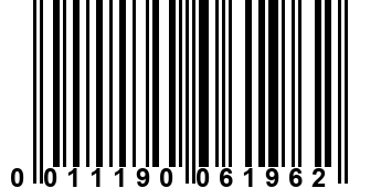 0011190061962