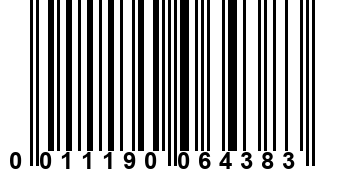 0011190064383