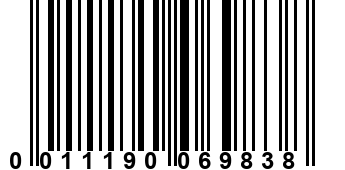 0011190069838