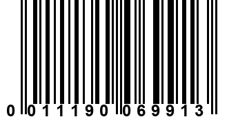 0011190069913