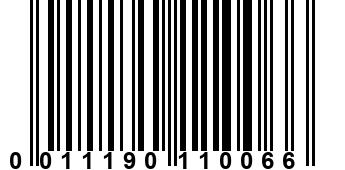 0011190110066