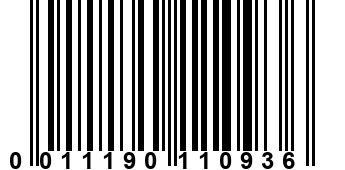 0011190110936