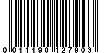 0011190127903