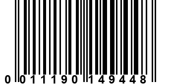 0011190149448