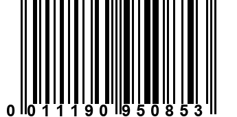 0011190950853