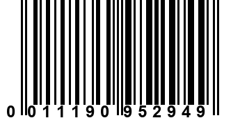 0011190952949