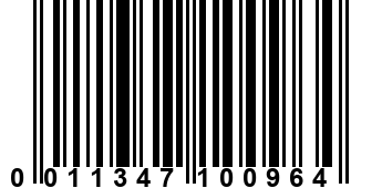 0011347100964