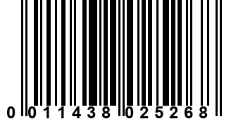 0011438025268