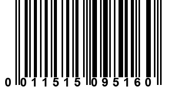 0011515095160