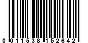 0011538152642