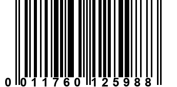 0011760125988