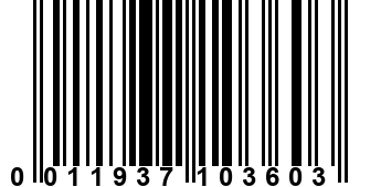 0011937103603