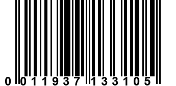 0011937133105