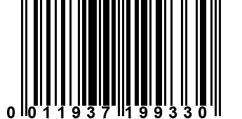 0011937199330