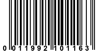 0011992101163