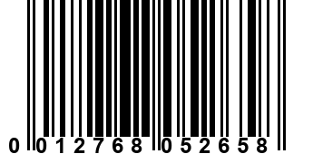 0012768052658