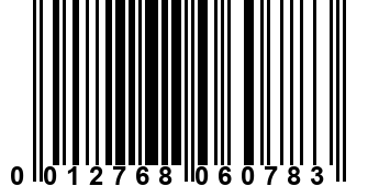 0012768060783