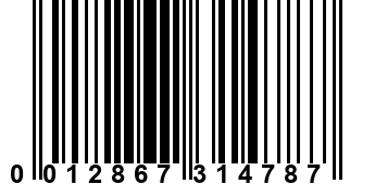 0012867314787