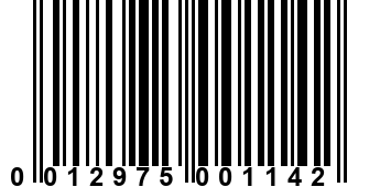 0012975001142