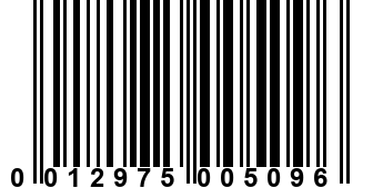 0012975005096