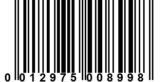 0012975008998