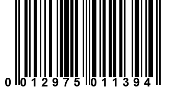 0012975011394